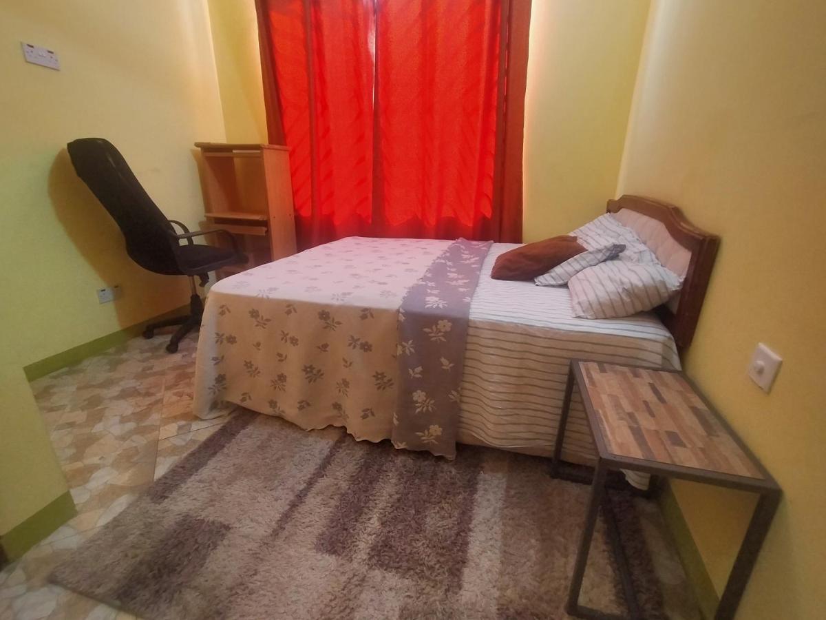 Babajay Family Home Дар ес Саалам Екстериор снимка