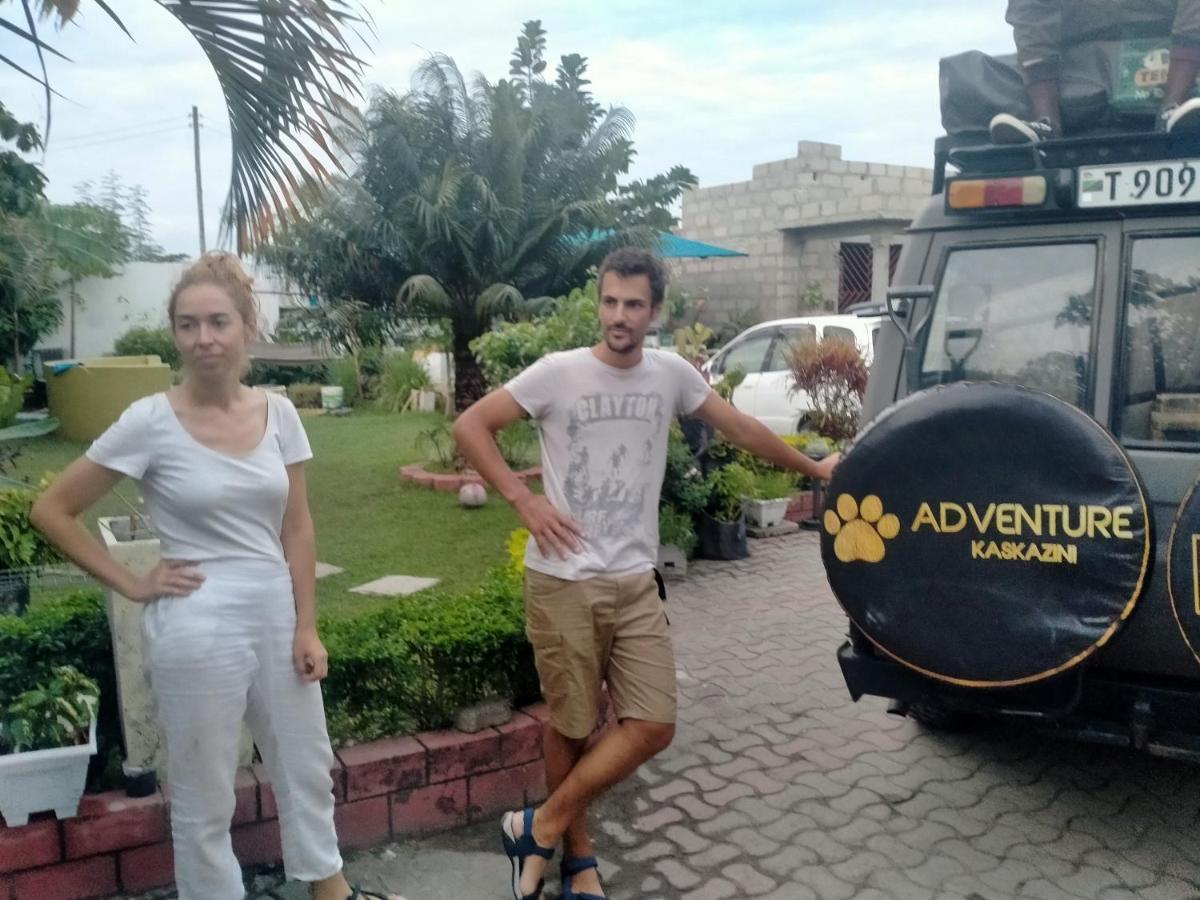 Babajay Family Home Дар ес Саалам Екстериор снимка