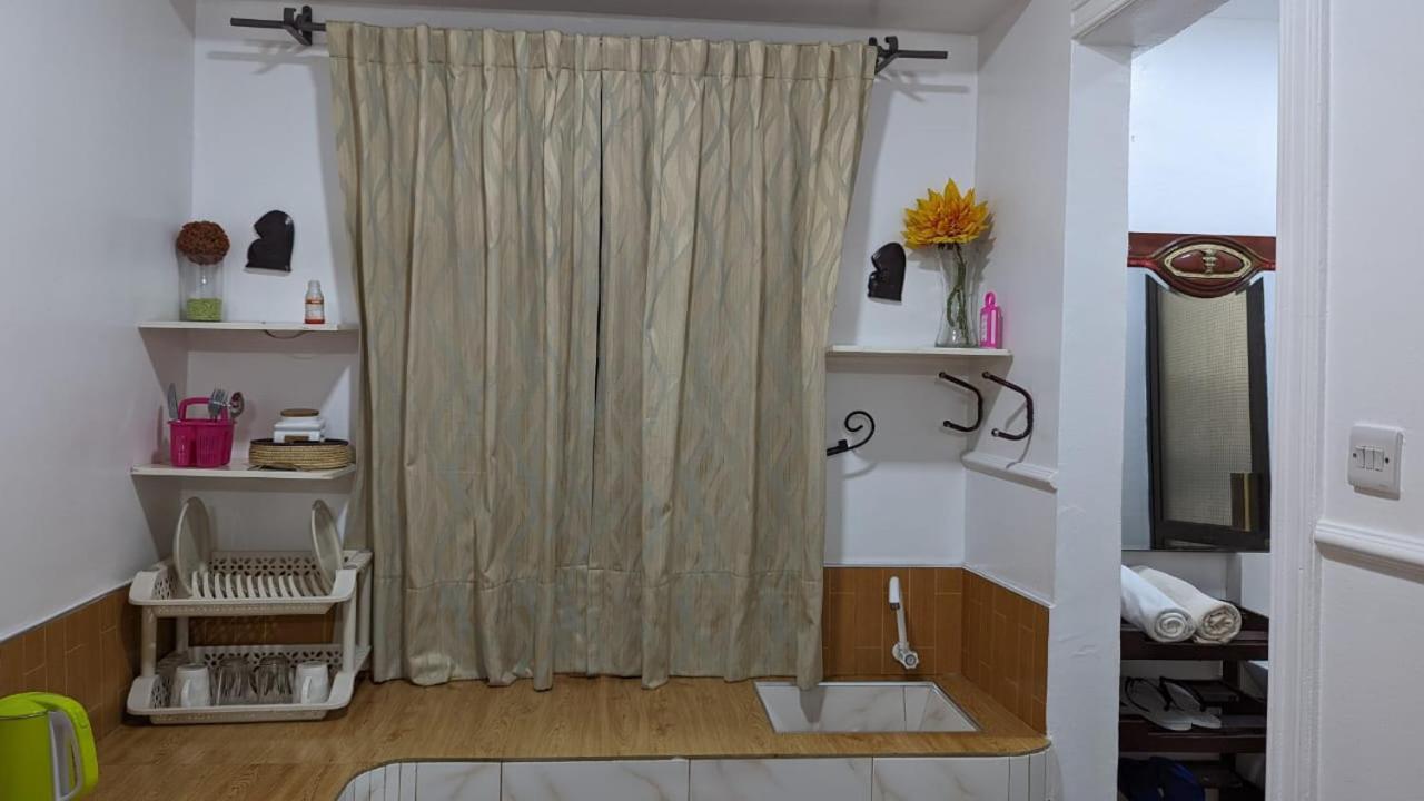Babajay Family Home Дар ес Саалам Екстериор снимка