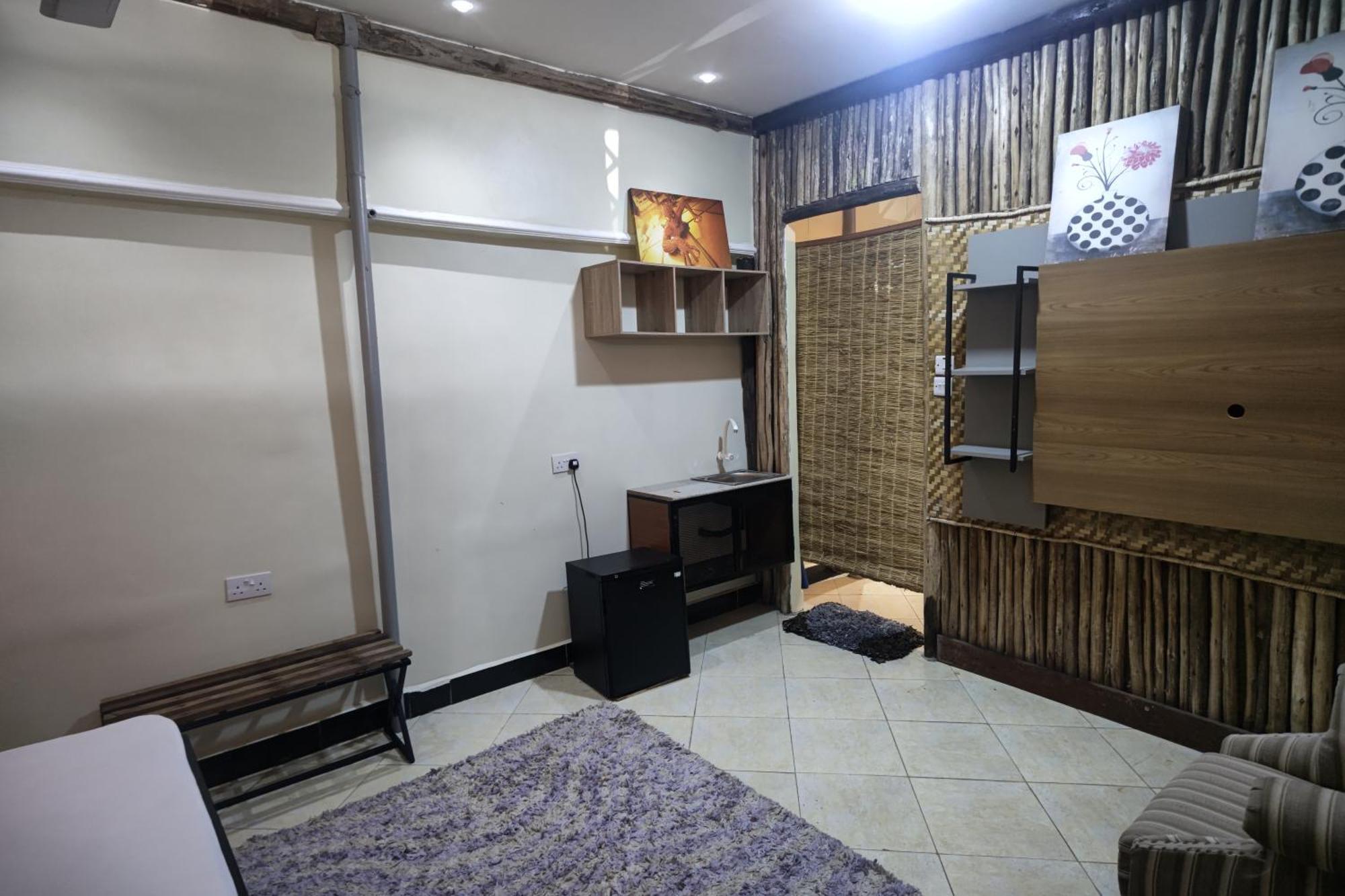 Babajay Family Home Дар ес Саалам Екстериор снимка